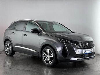 Peugeot 3008 1.2 PureTech Allure Premium EAT Euro 6 (s/s) 5dr