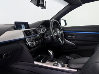 BMW 4 Series 2.0 420d M Sport Auto Euro 6 (s/s) 2dr