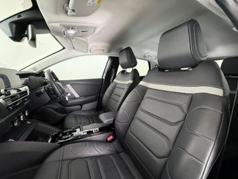 Citroen C4 1.2 PureTech Shine Plus EAT8 Euro 6 (s/s) 5dr