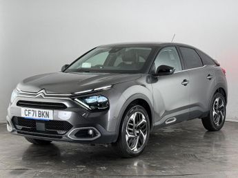 Citroen C4 1.2 PureTech Shine Plus EAT8 Euro 6 (s/s) 5dr