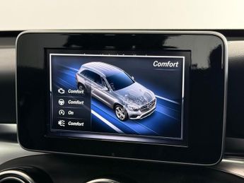 Mercedes-Benz GLC 2.0 GLC250 AMG Line (Premium) G-Tronic+ 4MATIC Euro 6 (s/s) 5dr