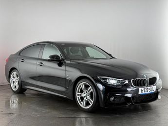 BMW 420 2.0 420i GPF M Sport Auto Euro 6 (s/s) 5dr