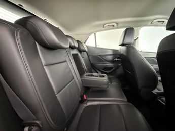 Vauxhall Mokka X 1.4i Turbo Elite Nav Auto Euro 6 5dr