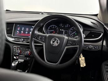 Vauxhall Mokka X 1.4i Turbo Elite Nav Auto Euro 6 5dr