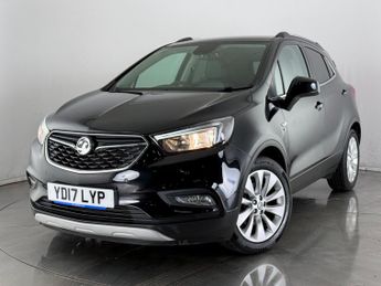 Vauxhall Mokka X 1.4i Turbo Elite Nav Auto Euro 6 5dr