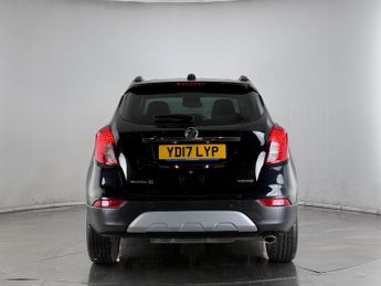 Vauxhall Mokka X 1.4i Turbo Elite Nav Auto Euro 6 5dr