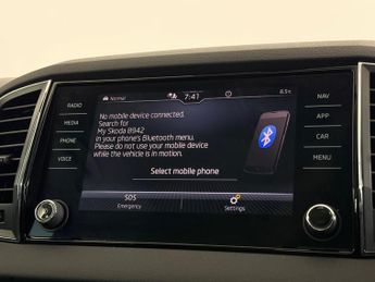 Skoda Karoq 1.5 TSI ACT SE L DSG Euro 6 (s/s) 5dr