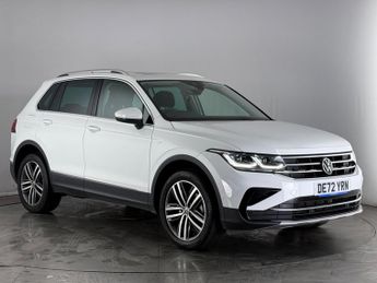 Volkswagen Tiguan 1.4 TSI 13kWh Elegance DSG Euro 6 (s/s) 5dr
