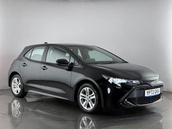 Toyota Corolla 1.8 VVT-h Icon CVT Euro 6 (s/s) 5dr