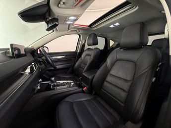 Mazda CX-5 2.0 SKYACTIV-G Sport Edition Auto Euro 6 (s/s) 5dr