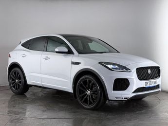 Jaguar E-PACE 2.0 P250 R-Dynamic HSE Auto AWD Euro 6 (s/s) 5dr