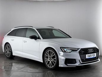 Audi A6 2.0 TDI 40 Black Edition S Tronic quattro Euro 6 (s/s) 5dr