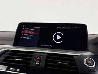 BMW X3 2.0 20d MHT M Sport Auto xDrive Euro 6 (s/s) 5dr