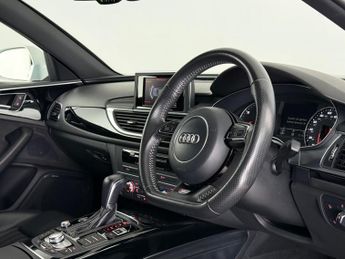 Audi A6 Saloon 2.0 TDI ultra Black Edition S Tronic Euro 6 (s/s) 4dr