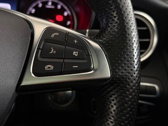 Mercedes-Benz GLC 2.0 GLC250 AMG Line (Premium) G-Tronic+ 4MATIC Euro 6 (s/s) 5dr