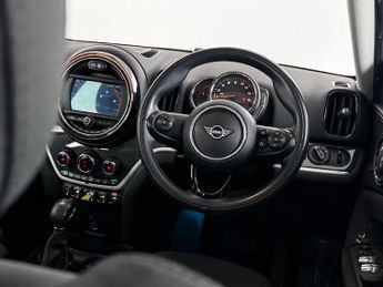 MINI Countryman 1.5 7.6kWh Cooper SE Auto ALL4 Euro 6 (s/s) 5dr