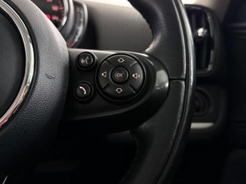 MINI Countryman 1.5 7.6kWh Cooper SE Auto ALL4 Euro 6 (s/s) 5dr