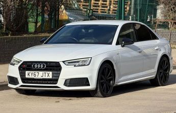 Audi S4 3.0 TFSI V6 Saloon 4dr Petrol Tiptronic quattro Euro 6 (s/s) (35