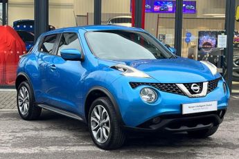Nissan Juke 1.6 [112] Tekna 5dr [Bose]