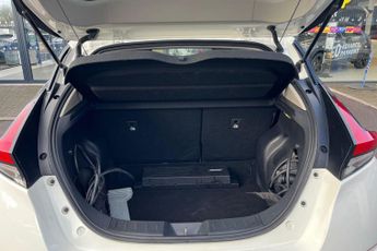 Nissan Leaf 110kW Tekna 40kWh 5dr Auto