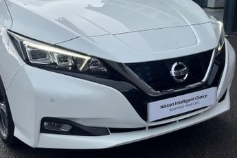 Nissan Leaf 110kW Tekna 40kWh 5dr Auto