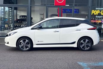 Nissan Leaf 110kW Tekna 40kWh 5dr Auto