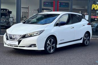 Nissan Leaf 110kW Tekna 40kWh 5dr Auto