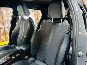 Peugeot E-2008 50kWh GT Auto 5dr (7kW Charger)