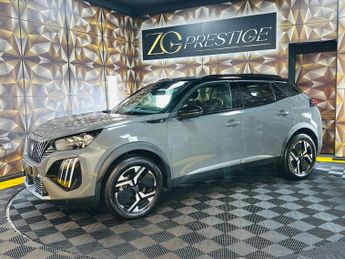 Peugeot E-2008 50kWh GT Auto 5dr (7kW Charger)
