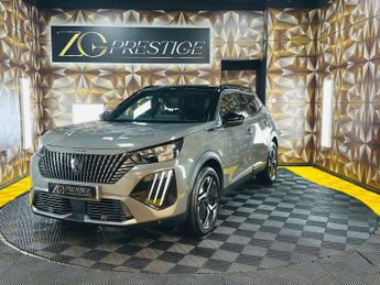 Peugeot E-2008 50kWh GT Auto 5dr (7kW Charger)
