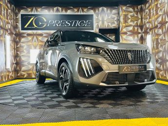 Peugeot E-2008 50kWh GT Auto 5dr (7kW Charger)