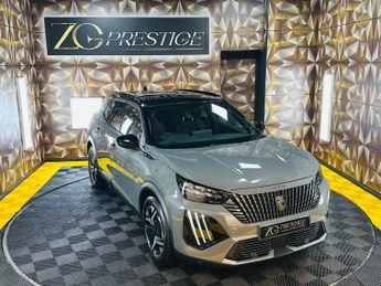 Peugeot E-2008 50kWh GT Auto 5dr (7kW Charger)