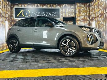 Peugeot E-2008 50kWh GT Auto 5dr (7kW Charger)