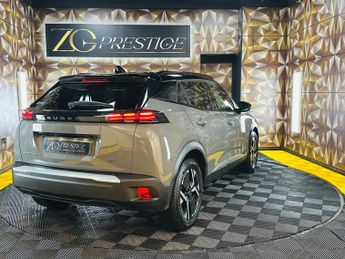 Peugeot E-2008 50kWh GT Auto 5dr (7kW Charger)