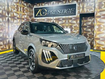 Peugeot E-2008 50kWh GT Auto 5dr (7kW Charger)