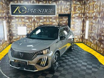 Peugeot E-2008 50kWh GT Auto 5dr (7kW Charger)