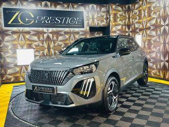 Peugeot E-2008 50kWh GT Auto 5dr (7kW Charger)