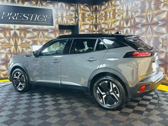 Peugeot E-2008 50kWh GT Auto 5dr (7kW Charger)