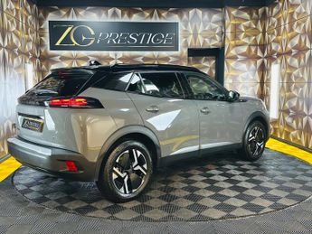 Peugeot E-2008 50kWh GT Auto 5dr (7kW Charger)