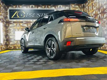 Peugeot E-2008 50kWh GT Auto 5dr (7kW Charger)