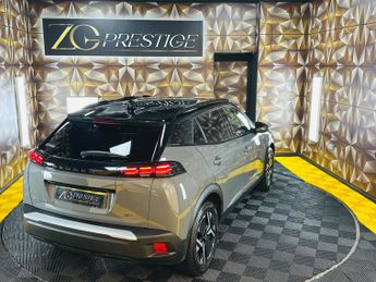 Peugeot E-2008 50kWh GT Auto 5dr (7kW Charger)