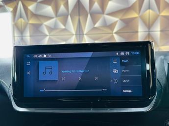 Peugeot E-2008 50kWh GT Auto 5dr (7kW Charger)