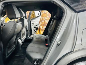 Peugeot E-2008 50kWh GT Auto 5dr (7kW Charger)