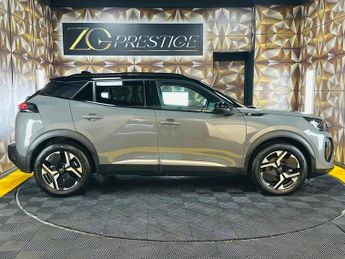 Peugeot E-2008 50kWh GT Auto 5dr (7kW Charger)