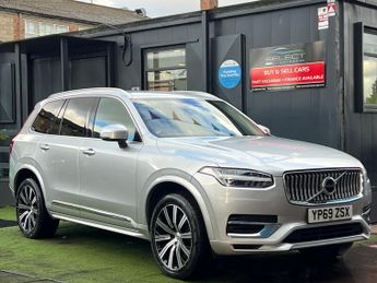 Volvo XC90 2.0h T8 Twin Engine 11.6kWh Inscription Auto 4WD Euro 6 (s/s) 5d