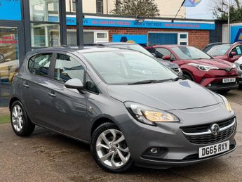 Vauxhall Corsa 1.4i ecoFLEX Energy Hatchback 5dr Petrol Manual Euro 6 (90 ps)