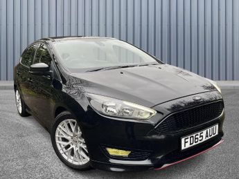 Ford Focus 1.5T EcoBoost Zetec S Euro 6 (s/s) 5dr