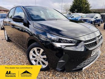 Vauxhall Corsa 1.2 Design Euro 6 5dr