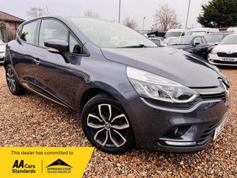 Renault Clio 1.5 dCi Play Hatchback 5dr Diesel Manual Euro 6 (s/s) (90 ps)