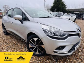 Renault Clio 1.5 dCi Play Hatchback 5dr Diesel Manual Euro 6 (s/s) (90 ps)
